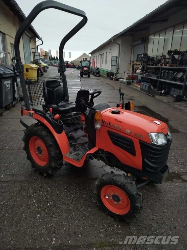 Kubota B 1181 Manji traktori