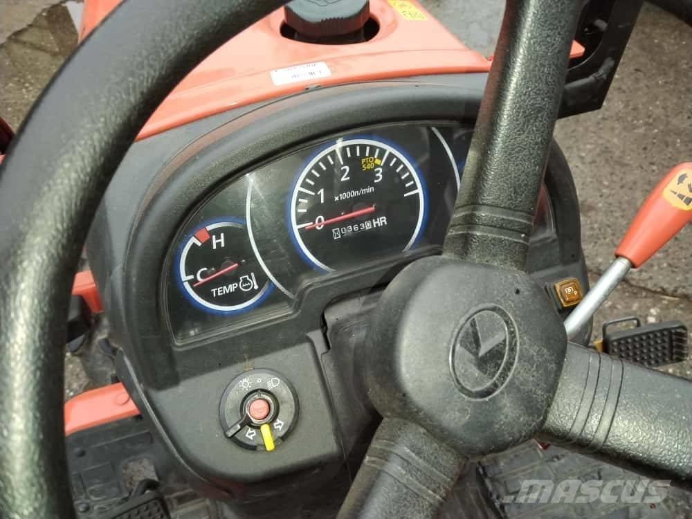 Kubota B 1181 Manji traktori