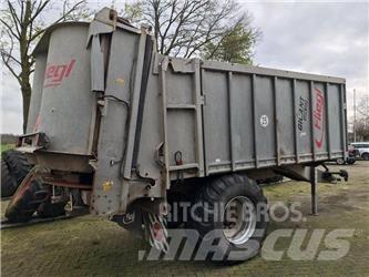 Fliegl Asw 110 Ostale prikolice