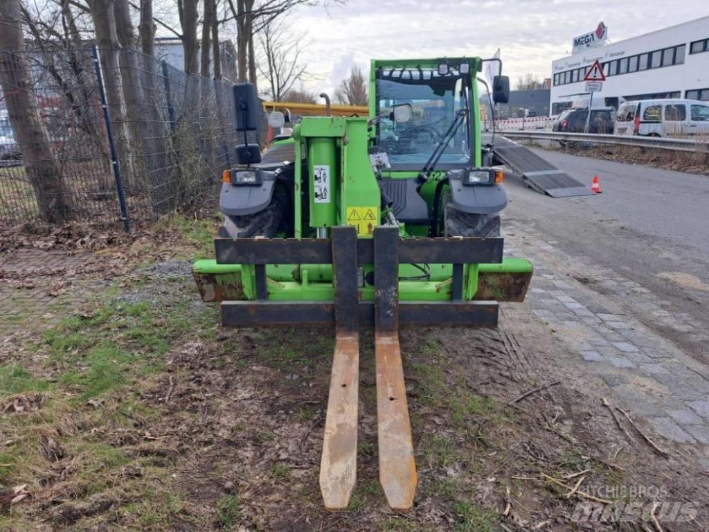 Merlo P30.10 Teleskopski viljuškari