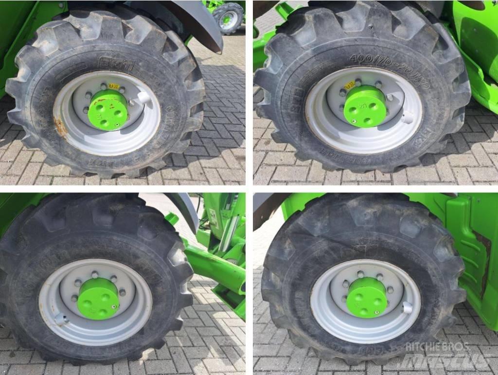 Merlo P30.10 Teleskopski viljuškari