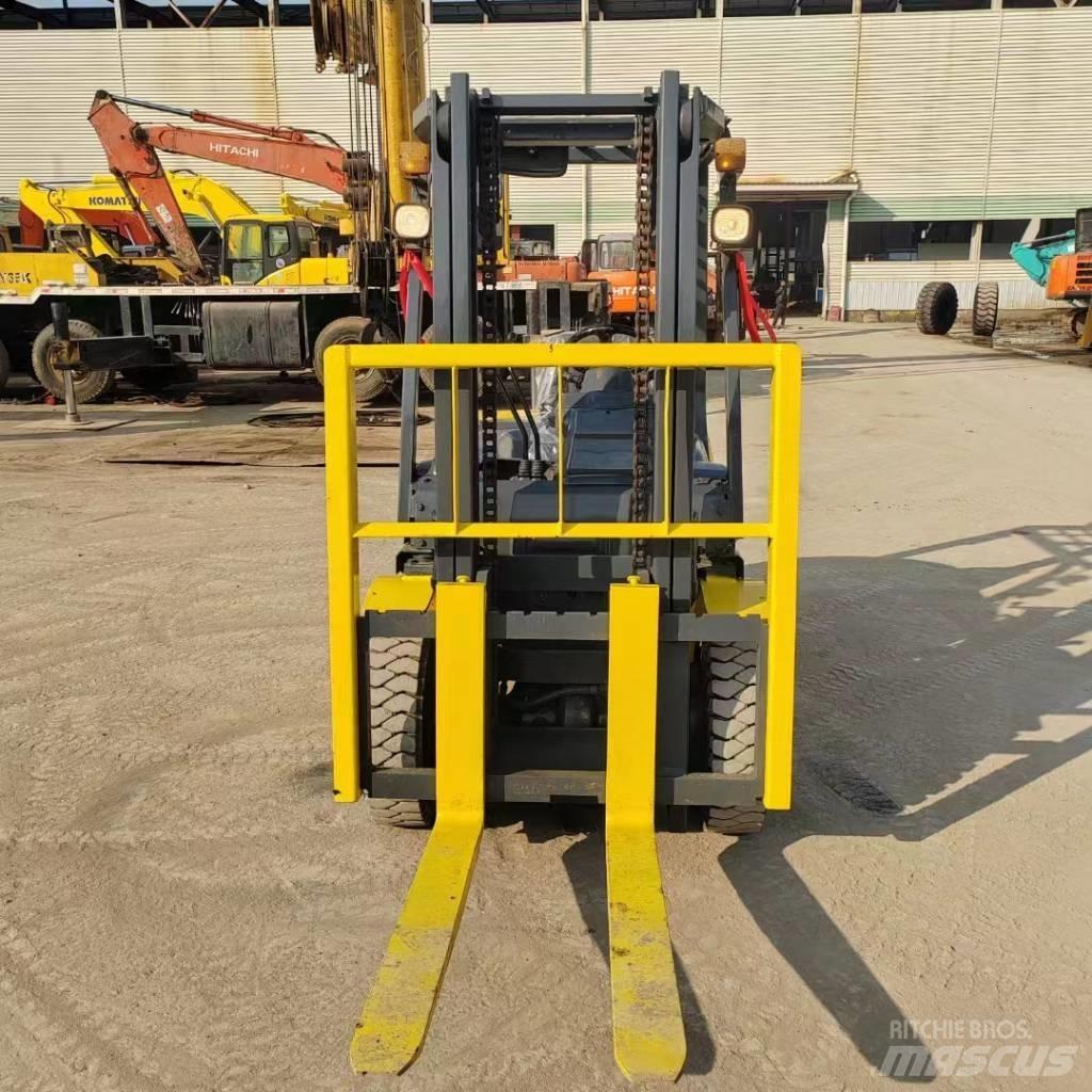 Komatsu FD 30 Dizelski viljuškari