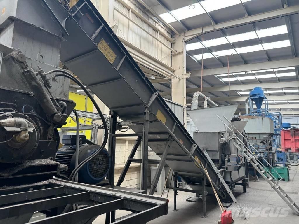  For Rec FMP100/60 Mašine za mlevenje/ drobljenje