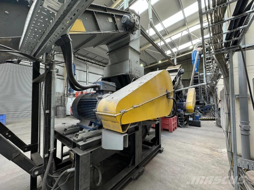  For Rec FMP100/60 Mašine za mlevenje/ drobljenje