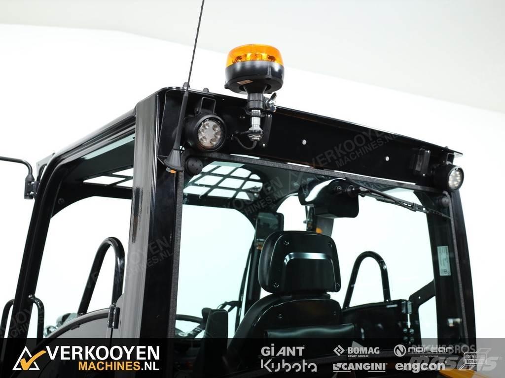 GiANT G5000 Utovarivači na točkove