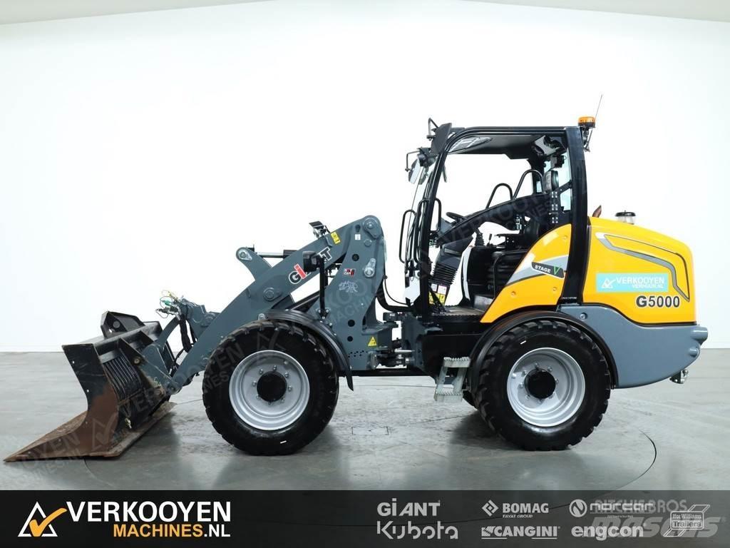 GiANT G5000 Utovarivači na točkove