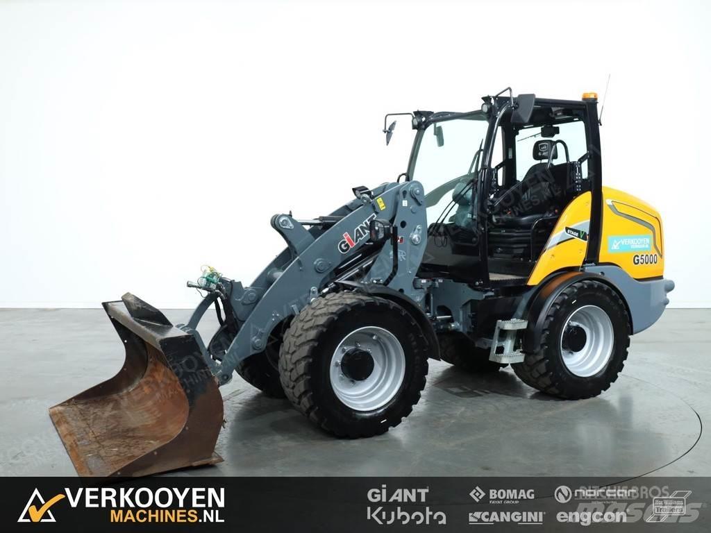 GiANT G5000 Utovarivači na točkove