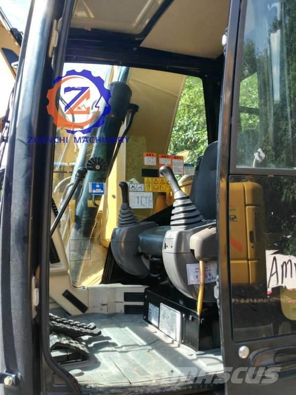 CAT 313 C/Short tail Bageri guseničari