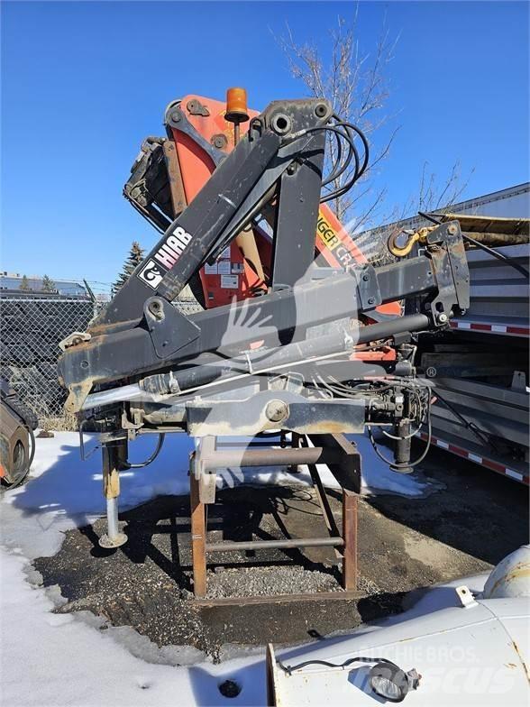 Hiab 081AW Kranovi za stabla