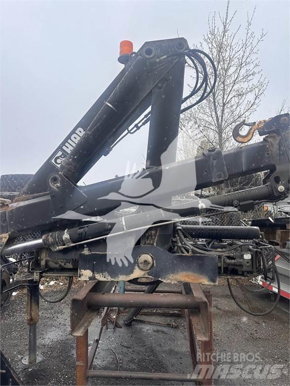 Hiab 081AW Kranovi za stabla