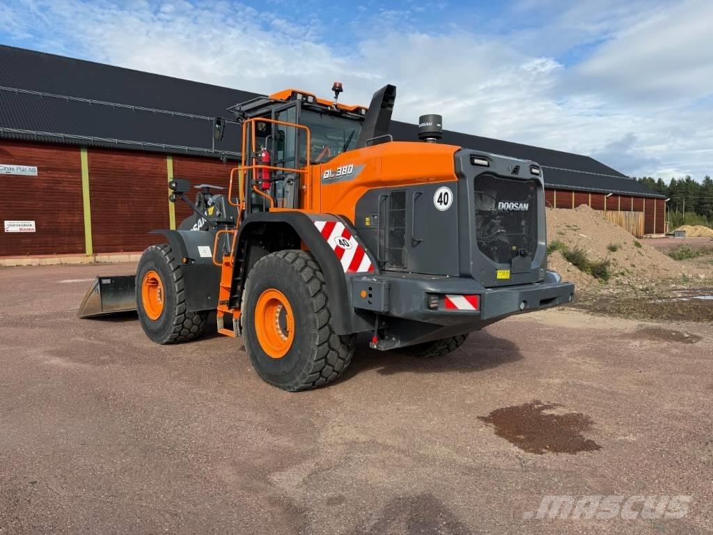 Develon DL 380-7 Utovarivači na točkove