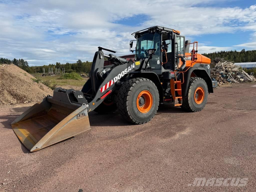 Develon DL 380-7 Utovarivači na točkove