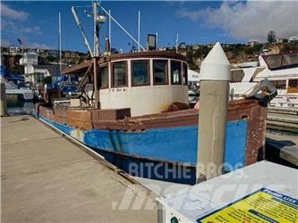  Trawler Boat Radni brodovi/teglenice