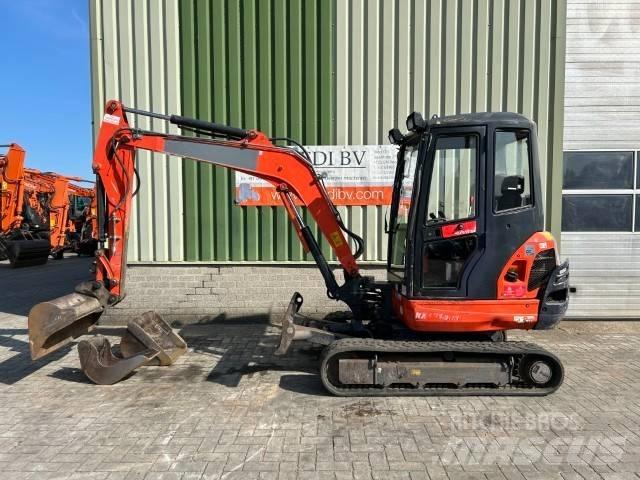 Kubota KX 101-3 Mini bageri < 7t