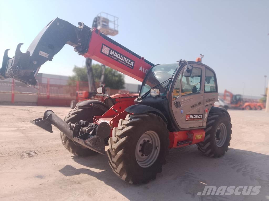 Manitou MT 1335 Teleskopski viljuškari
