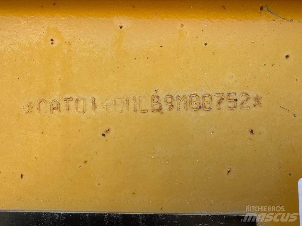 CAT 140M Grejderi