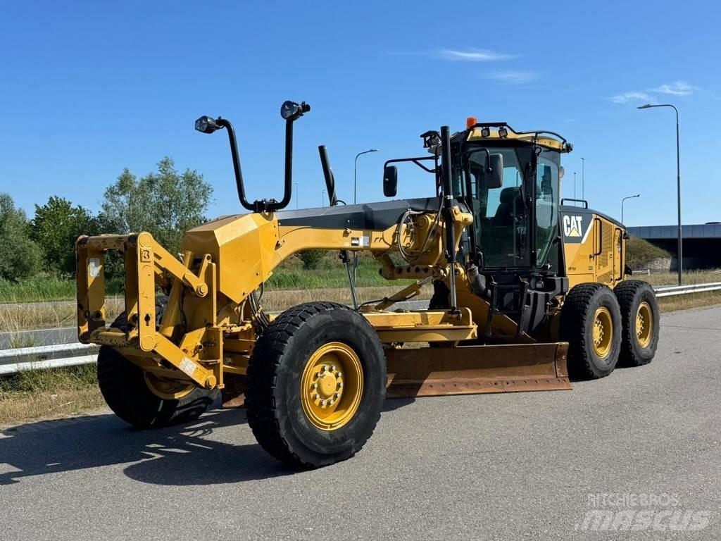 CAT 140M Grejderi