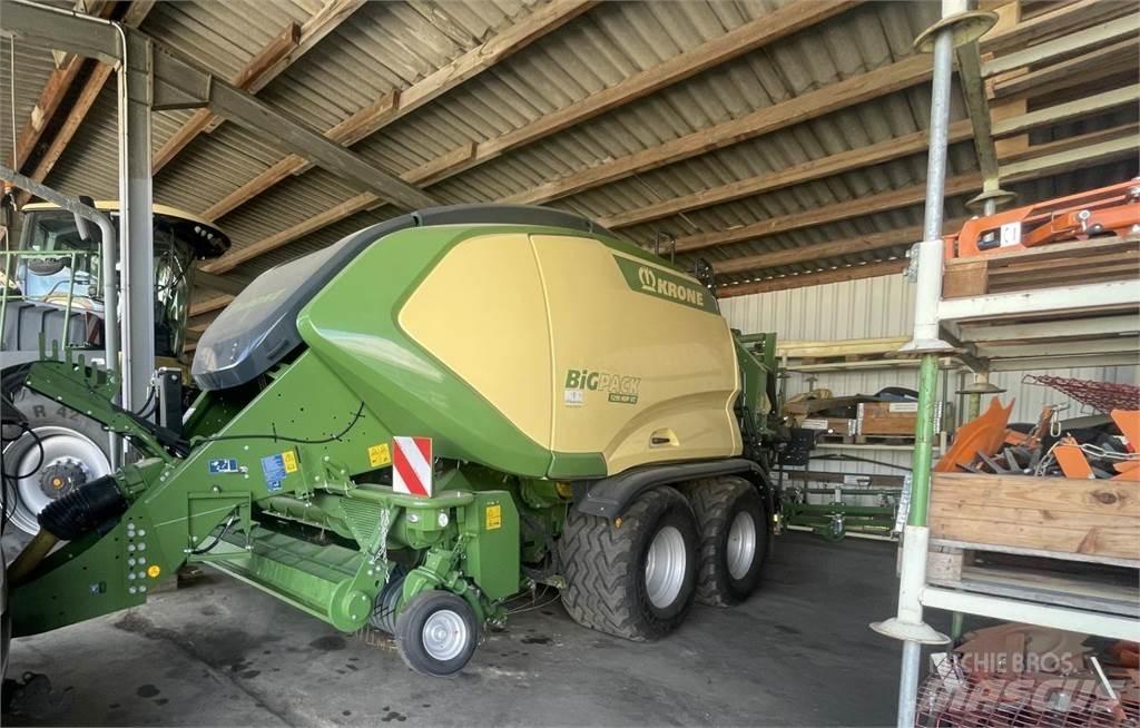 Krone 1290 HDP VC Prese/balirke za četvrtaste bale