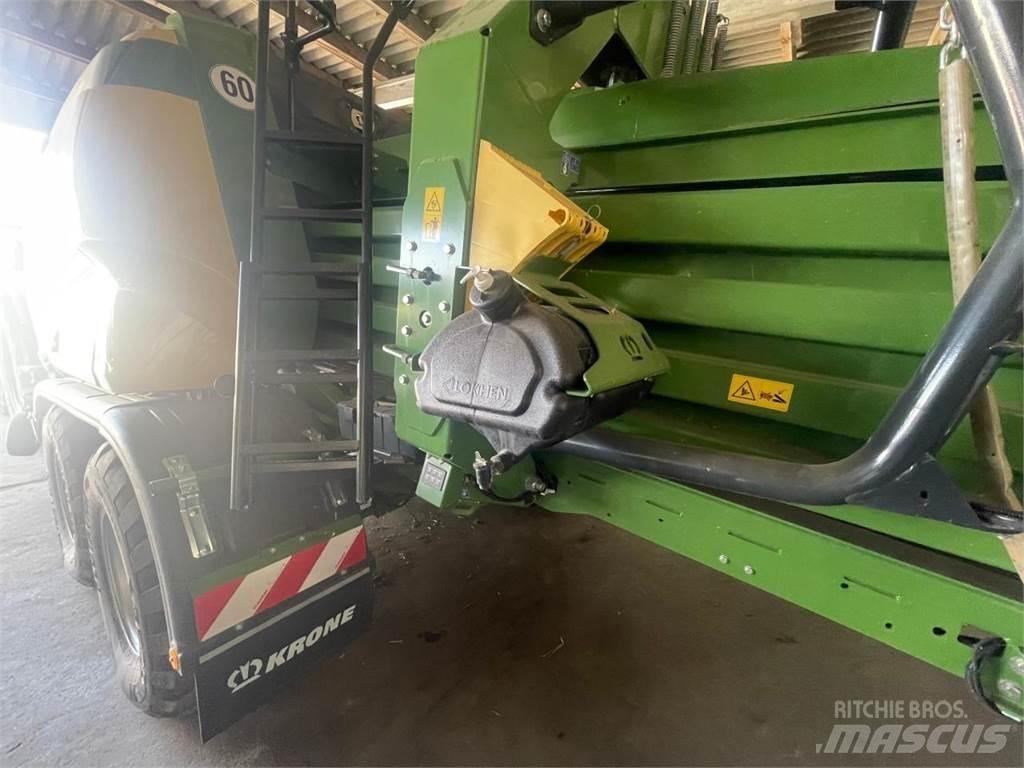 Krone 1290 HDP VC Prese/balirke za četvrtaste bale