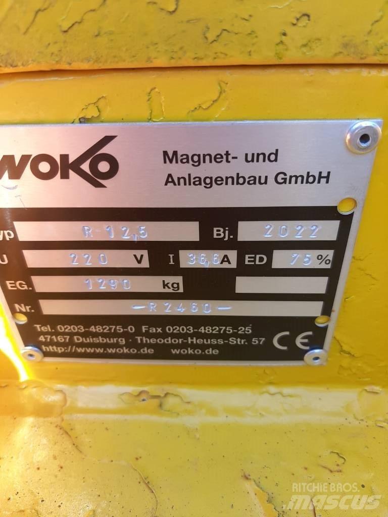  WOKO R12,5 Vibro ploče