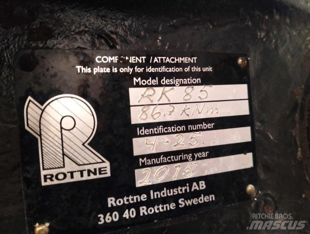Rottne F15C Forvarderi