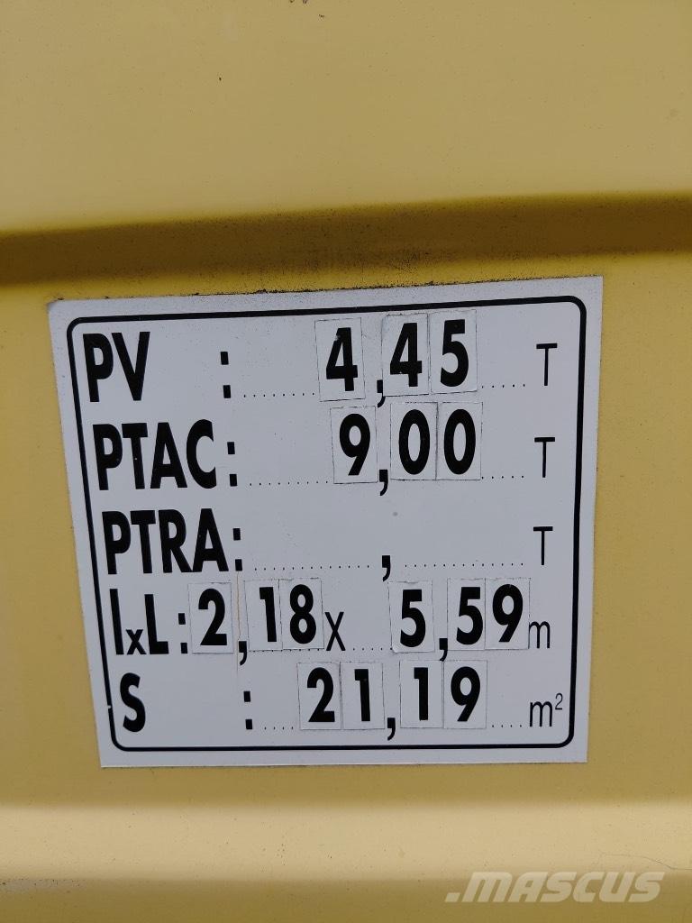 Renault Midliner 130 Kamioni cisterne