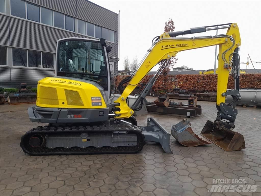 Neuson ET58 Mini bageri < 7t