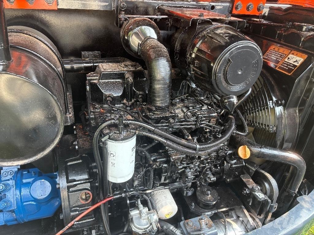 Doosan DH 60-7 Mini bageri < 7t