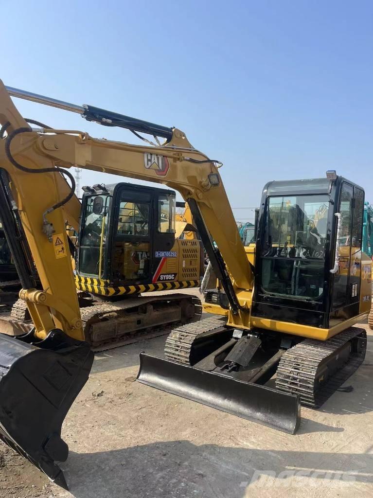 CAT 305.5 E CR Mini bageri < 7t