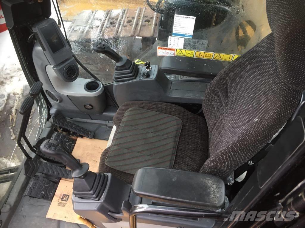 CAT 365 C Bageri guseničari