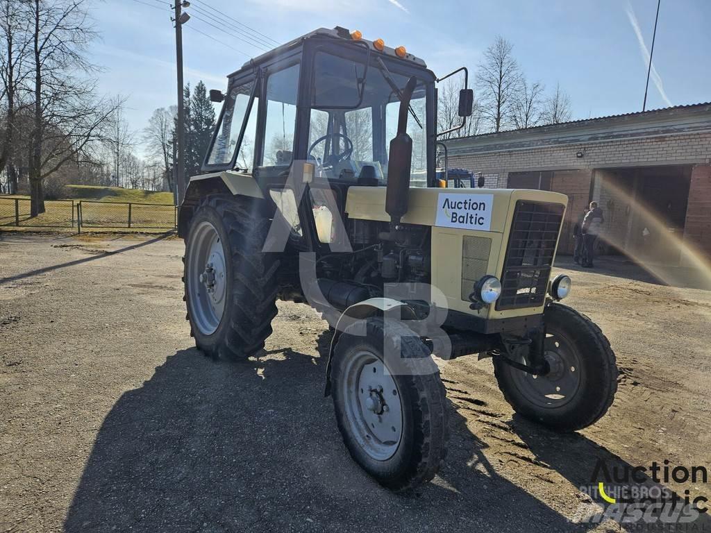 MTZ 82UK Traktori