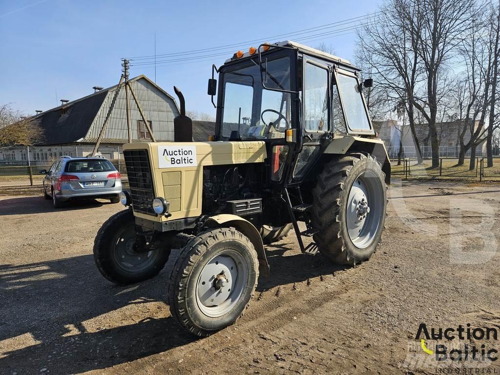 MTZ 82UK Traktori