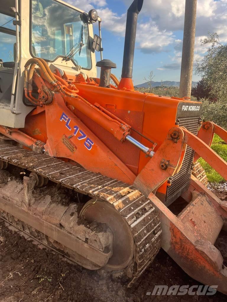 Fiat-Hitachi FL 175 Utovarivaču guseničara