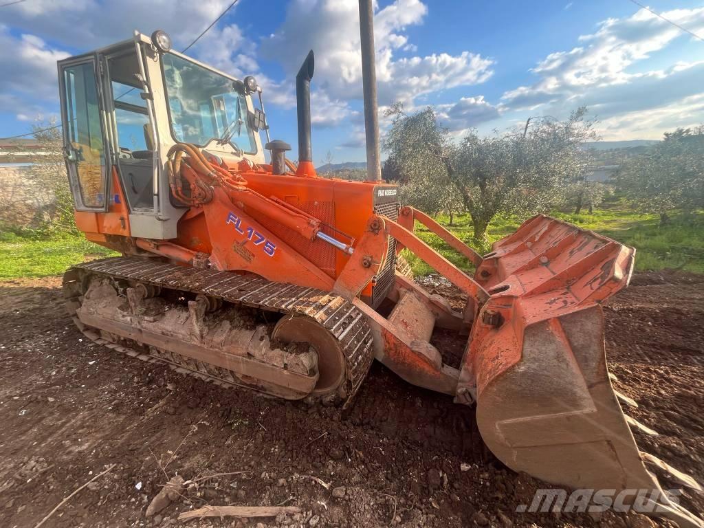 Fiat-Hitachi FL 175 Utovarivaču guseničara