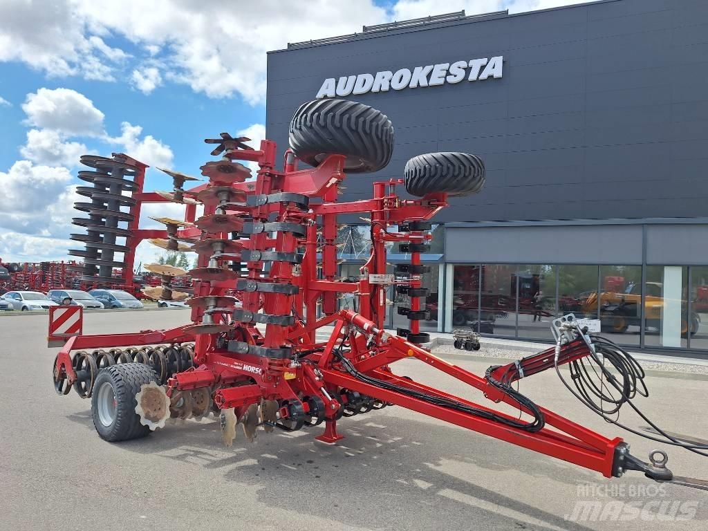 Horsch Joker 6 RT Tanjirače