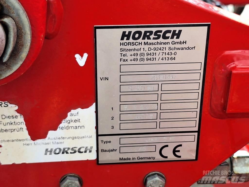 Horsch Joker 6 RT Tanjirače