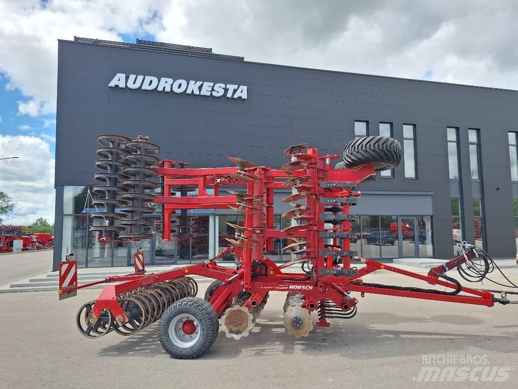Horsch Joker 6 RT Tanjirače
