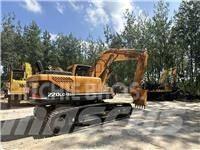 Hyundai 200LC-9S Bageri guseničari