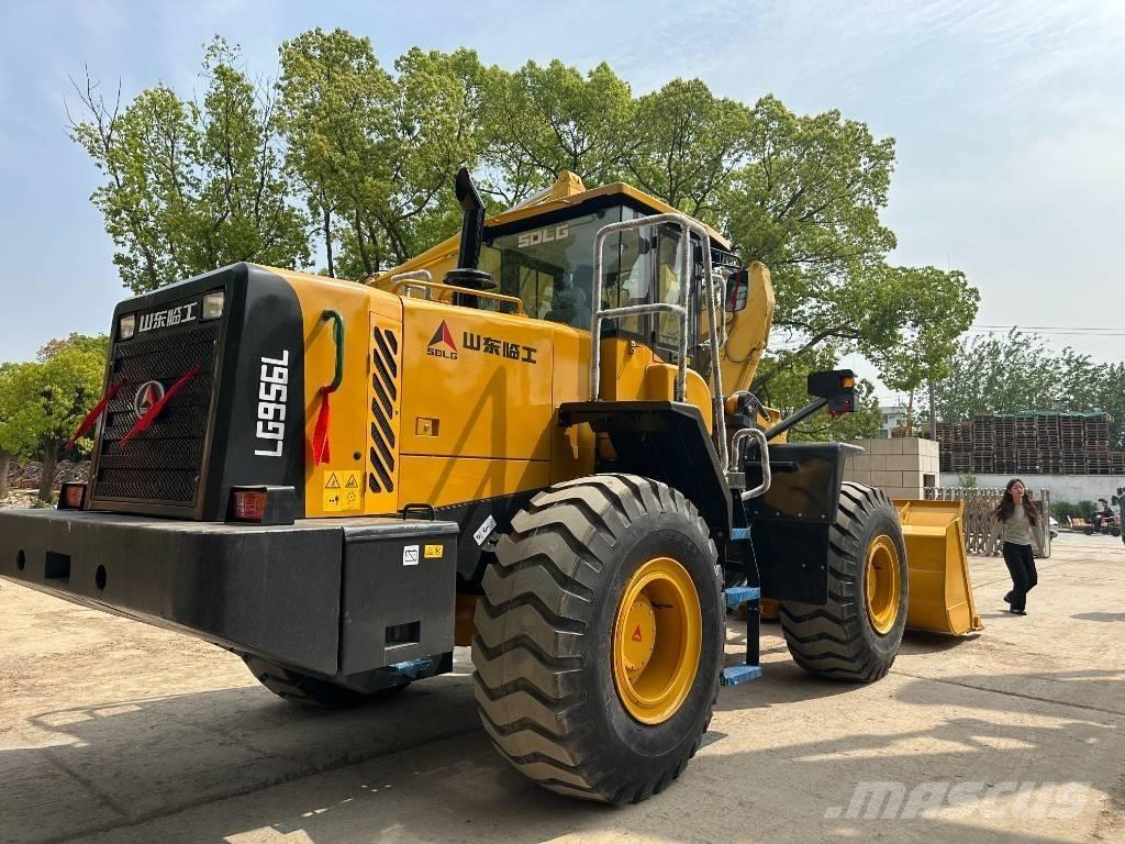 SDLG LG956L Utovarivači na točkove