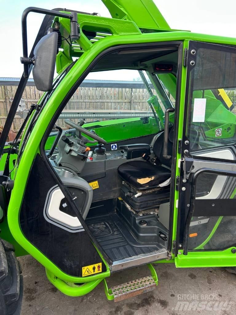 Merlo TF 33.7 Teleskopski viljuškari