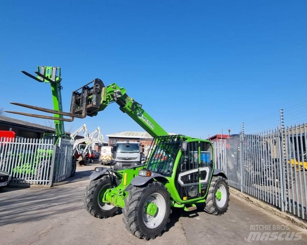Merlo TF 33.7 Teleskopski viljuškari