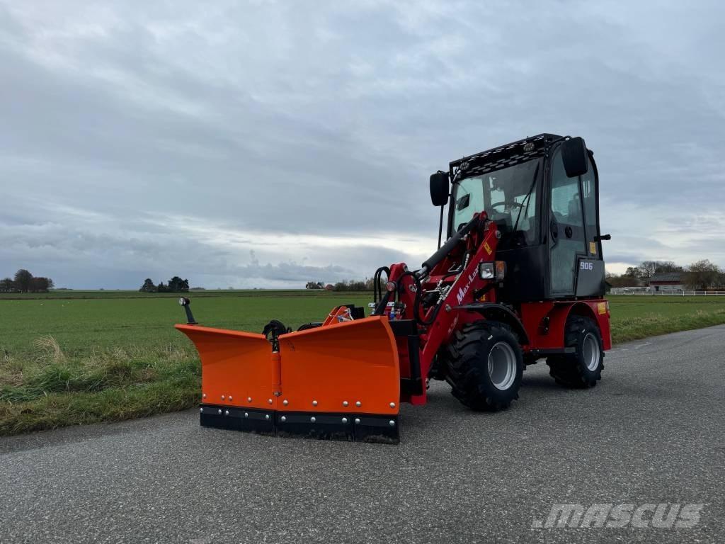  Max Loader 906 Mini utovarivači