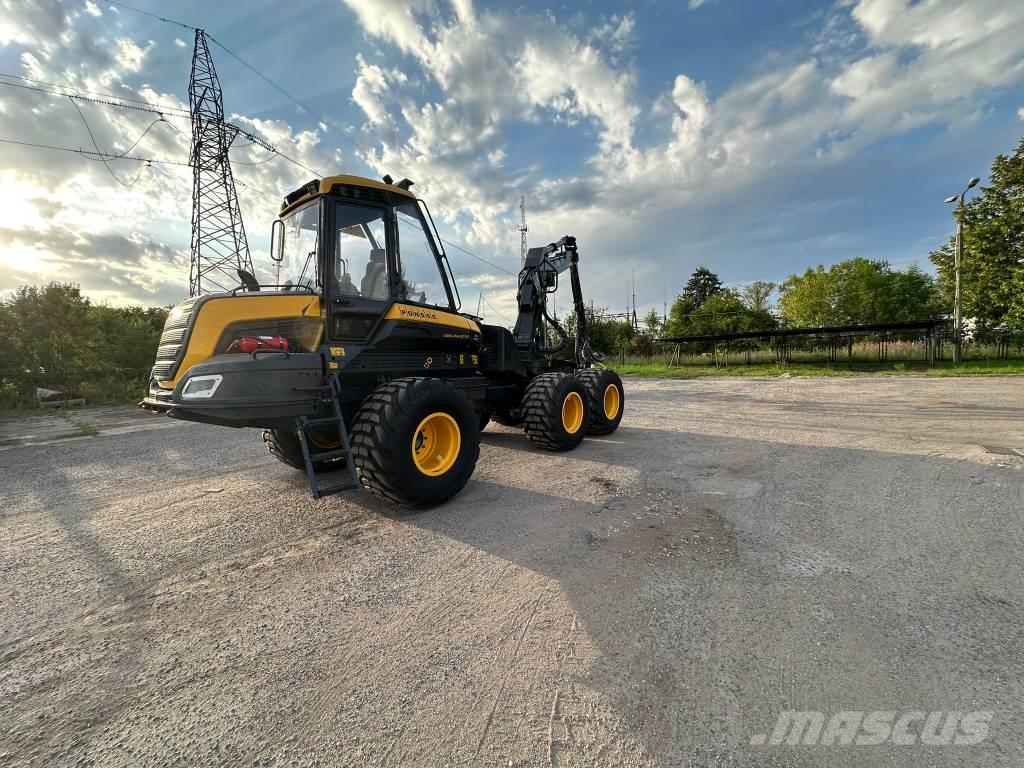 Ponsse Beaver Harversteri