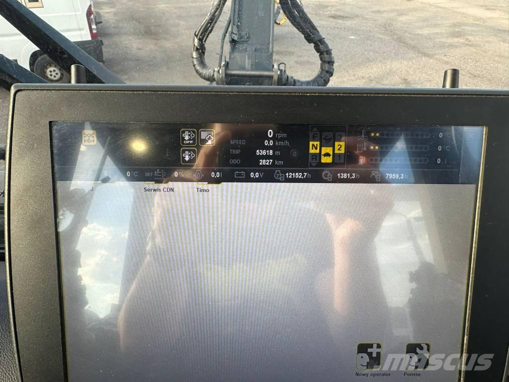 Ponsse Beaver Harversteri