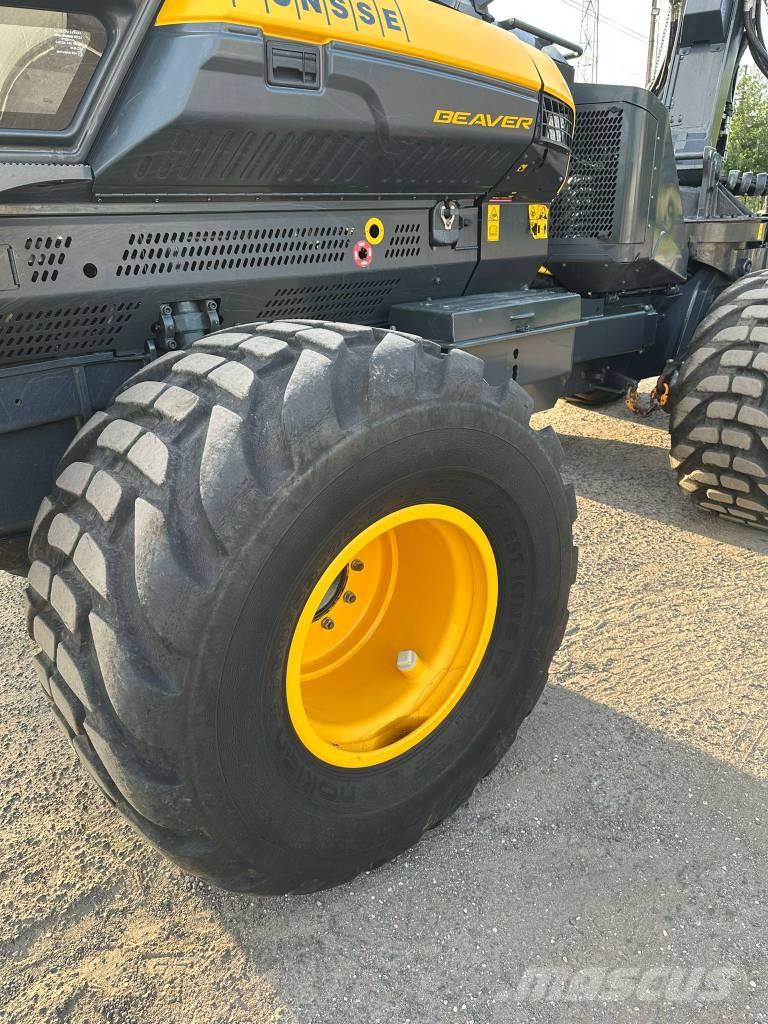 Ponsse Beaver Harversteri