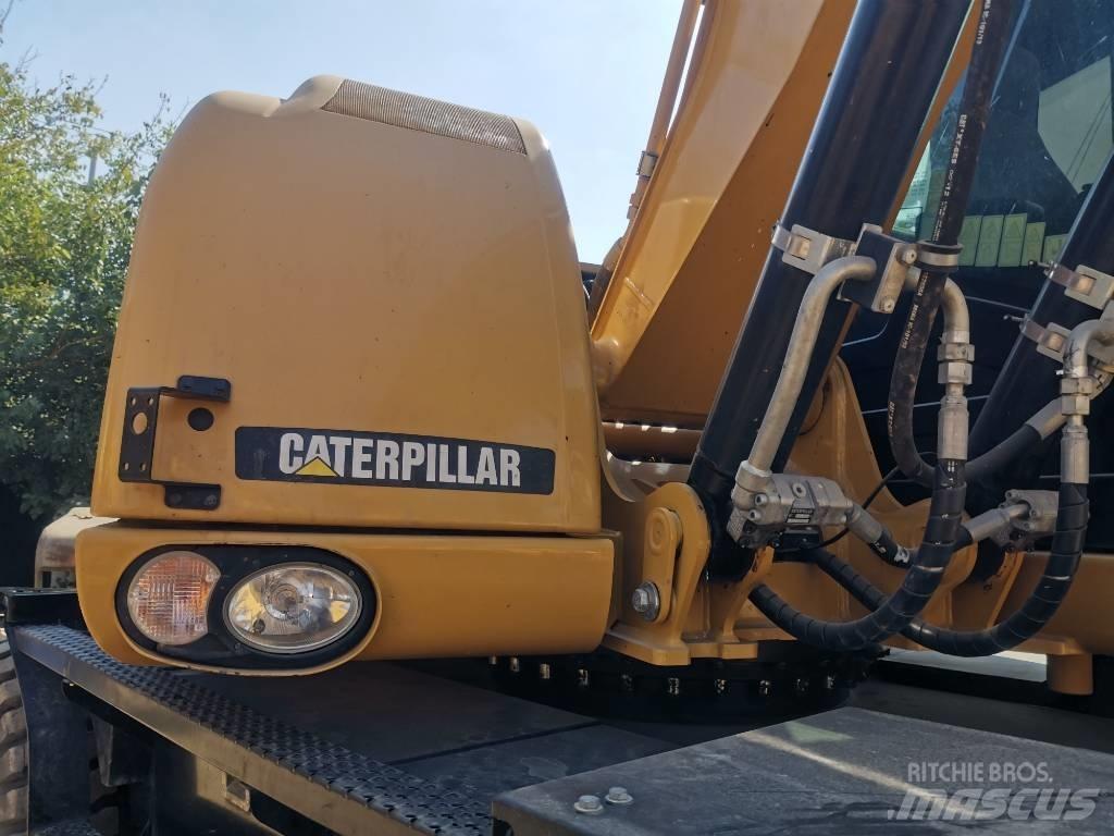 CAT 2019 CAT 315D2 Bageri točkaši