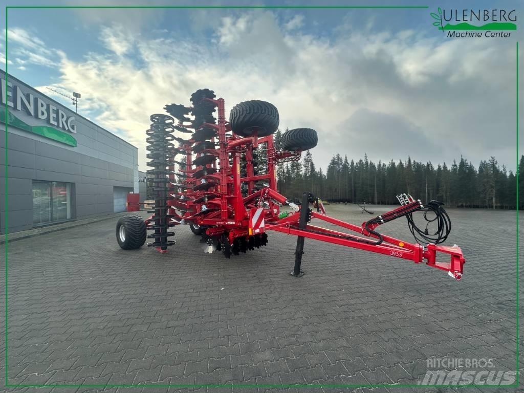 Horsch Joker 6 RT Tanjirače