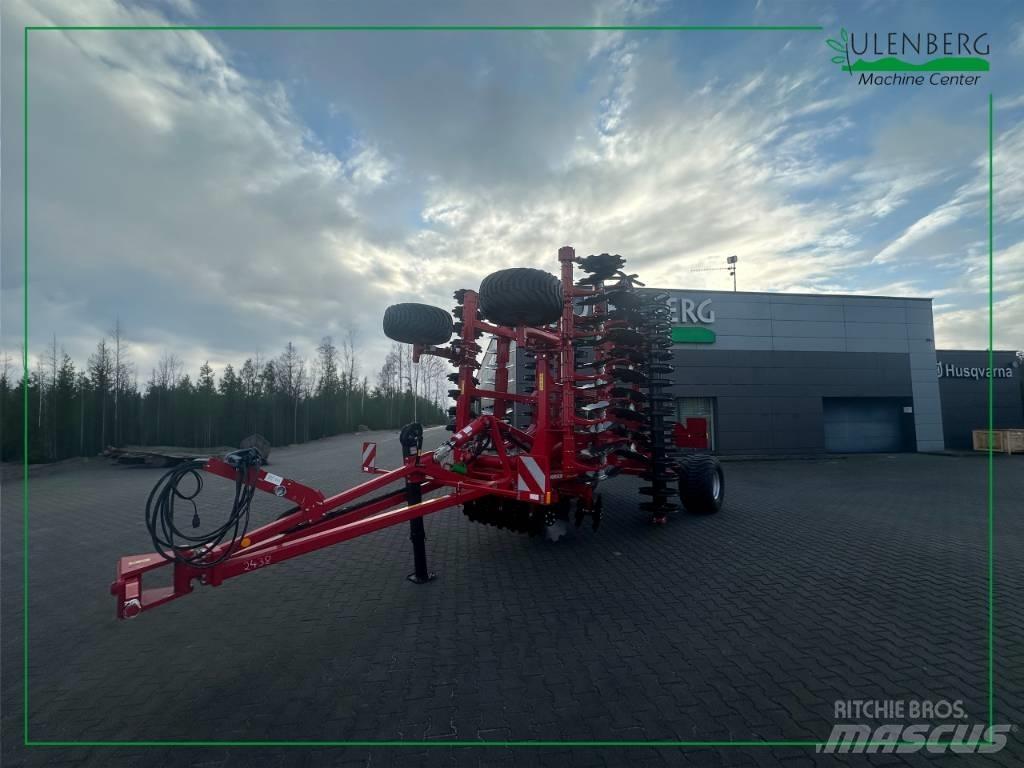 Horsch Joker 6 RT Tanjirače