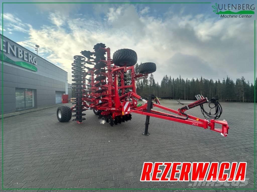 Horsch Joker 6 RT Tanjirače