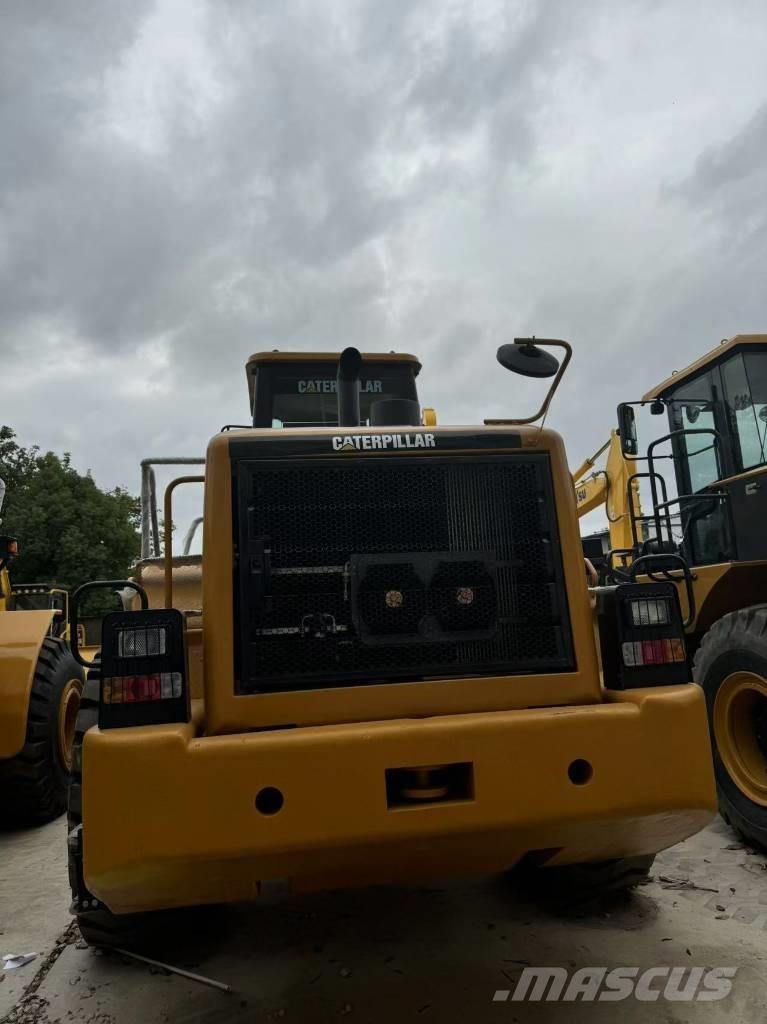 CAT 966 H Utovarivači na točkove